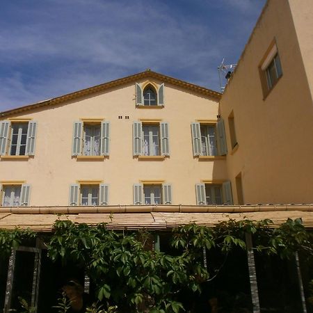 Hotel Du Parc Six-Fours-les-Plages Exteriör bild