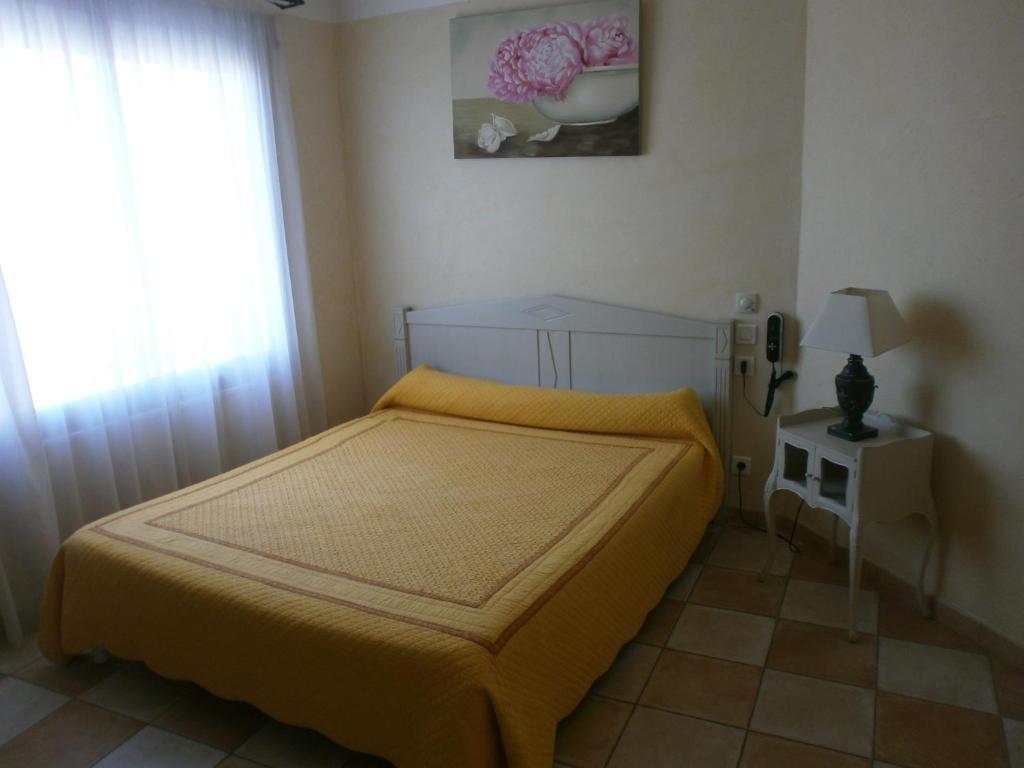 Hotel Du Parc Six-Fours-les-Plages Rum bild